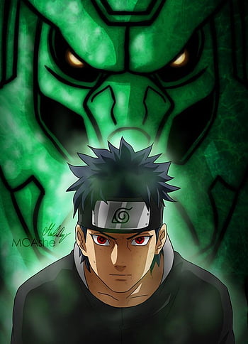 Download Shisui Uchiha's Sharingan Wallpaper