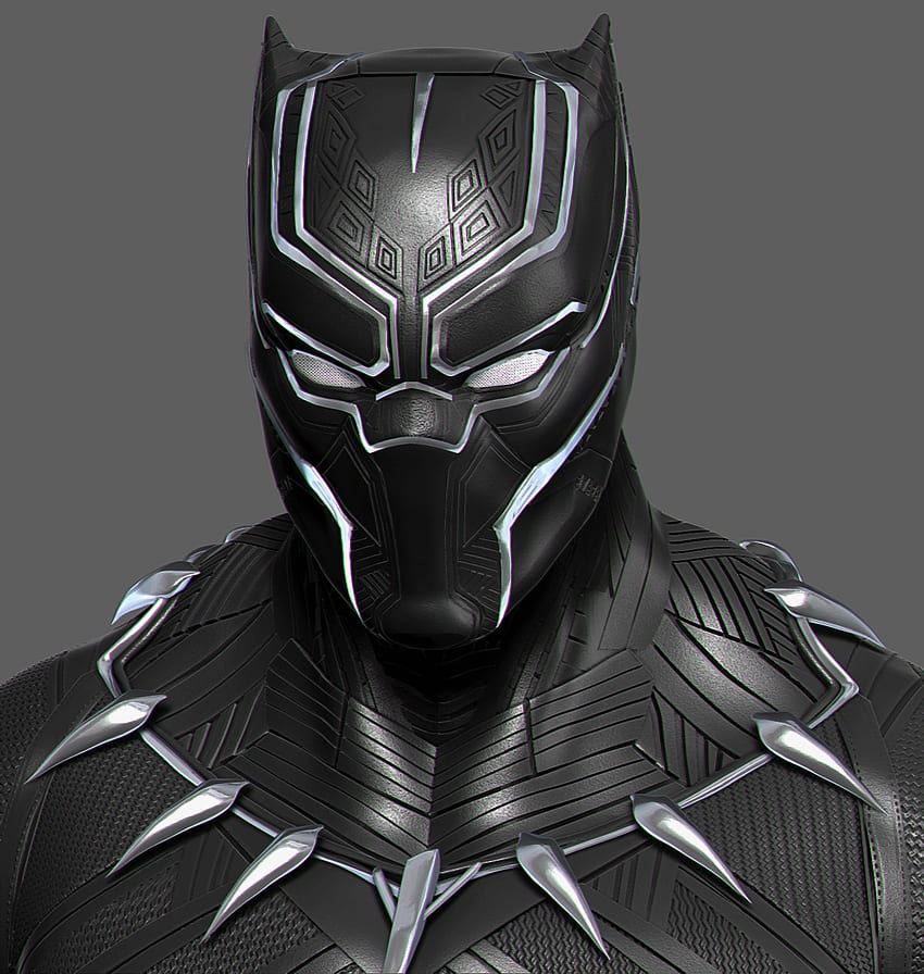 ArtStation - Black panther (civil war suit), mars HD phone wallpaper