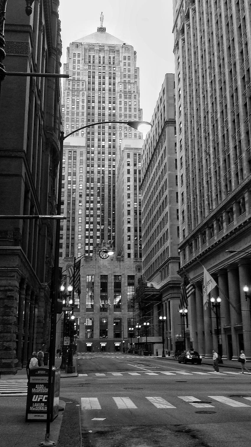 Chicago Board of Trade, board_of_trade, city, street HD phone wallpaper ...