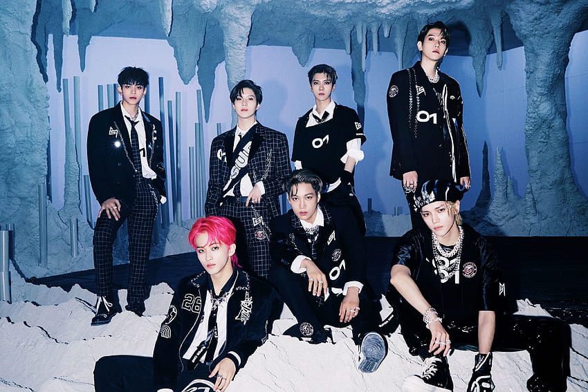 SuperM „Super One“ Album Review: Eine neue Ära für die K-Pop-Supergruppe. Teen Vogue, SuperM Kpop HD-Hintergrundbild
