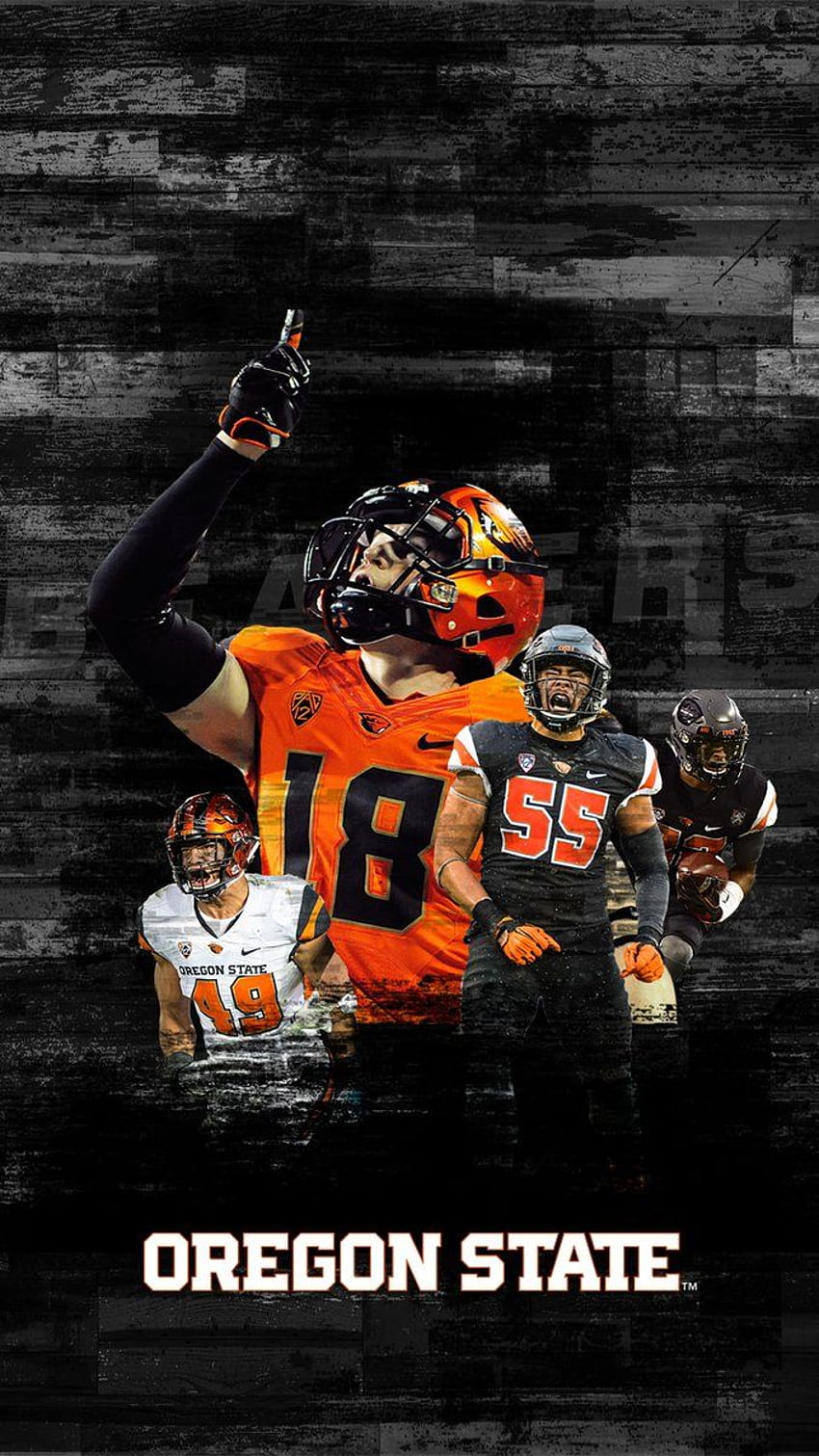 Oregon State Football - Have you ed the Beaver HD phone wallpaper