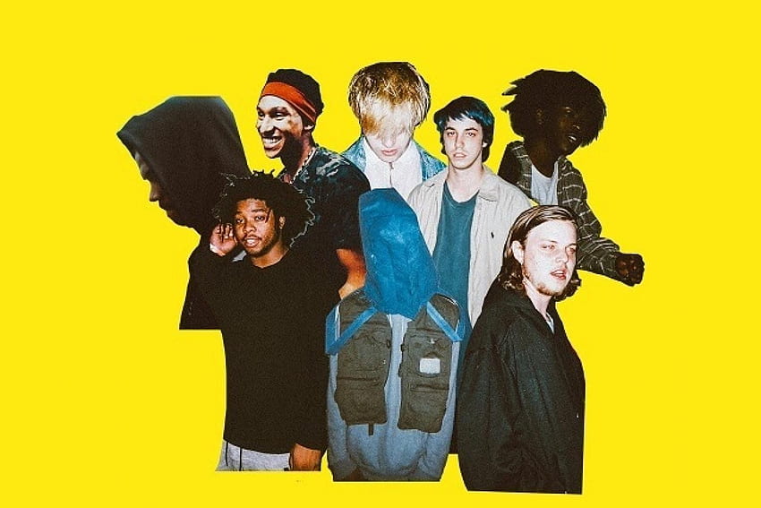 Music, Brockhampton, HD wallpaper | Peakpx