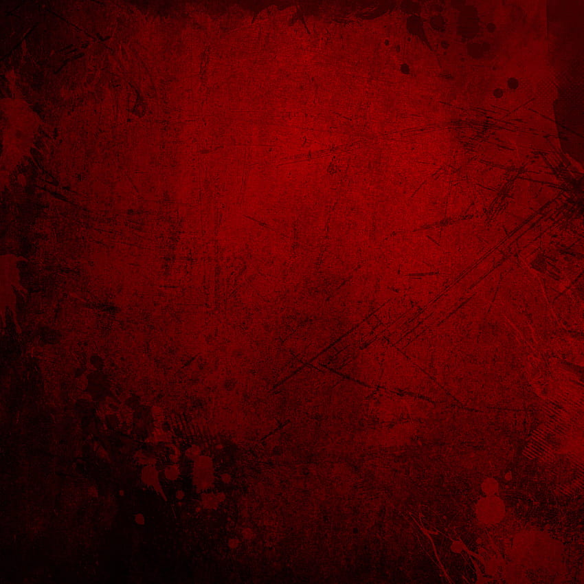 Grunge rouge, Grunge marron Fond d'écran de téléphone HD