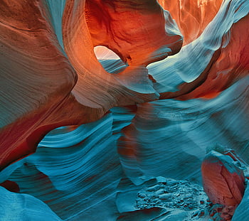 Antelope Canyon, Original Windows 7 HD wallpaper | Pxfuel