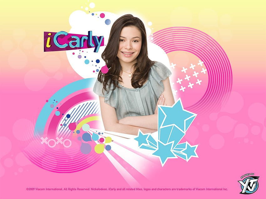 iCarly Cast Wallpaper | Creative Heart Designs | Flickr