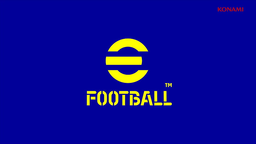 Efootball PES 2022 , eFootball 2022 Fond d'écran HD