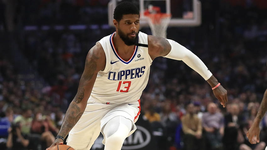 Paul George calls Clippers offense 'special' after fourth straight win HD wallpaper