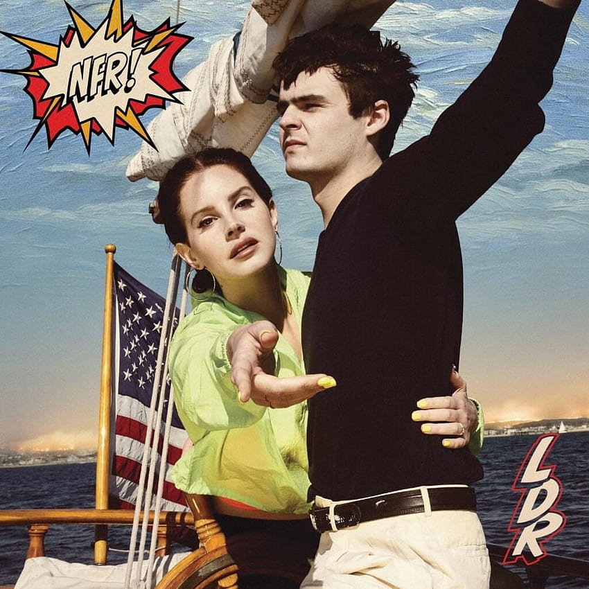 Lana Del Rey - Norman Fucking Rockwell! Lyrics and Tracklist HD phone wallpaper