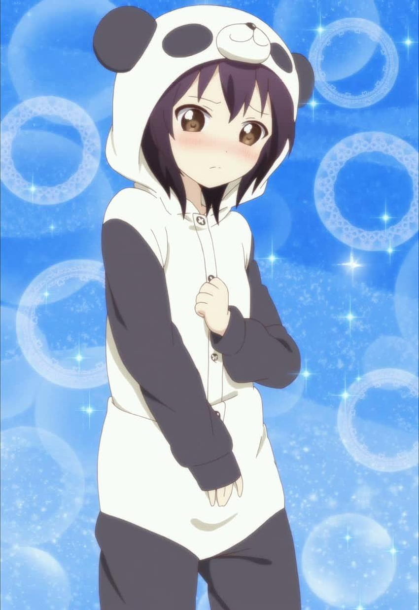 Panda kawaii girl  The World of Anime  Facebook