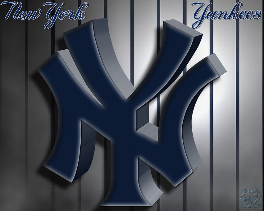 Ny Yankees Logo HD wallpaper