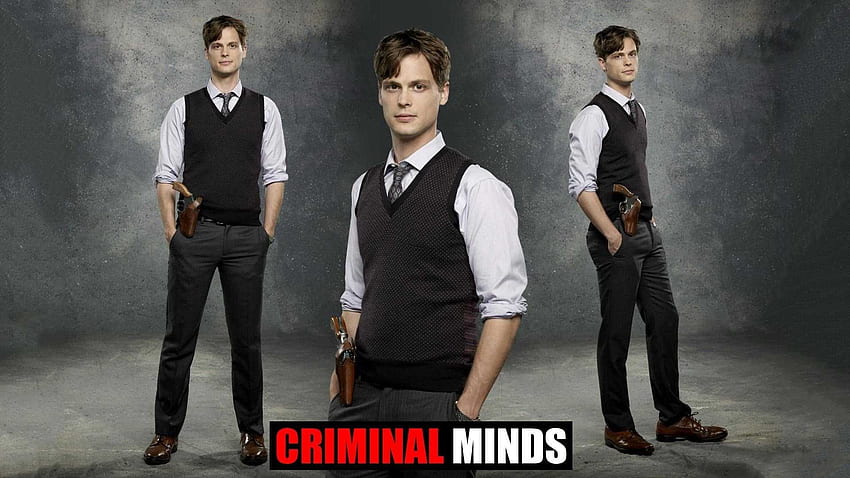 Criminal Minds - Impressionante, Spencer Reid Criminal Minds papel de parede HD