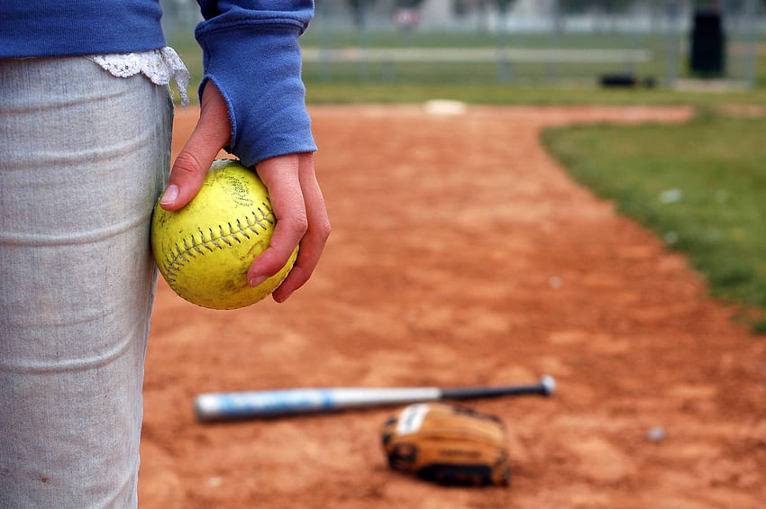 Softball Wallpapers  Top Free Softball Backgrounds  WallpaperAccess