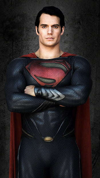 Man of Steel Henry Cavill Wallpapers | HD Wallpapers | ID #12450