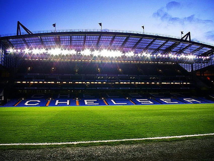 Czy Chelsea opuści Stamford Bridge? - We Ain't Got No History, Stamford Bridge Stadium Tapeta HD