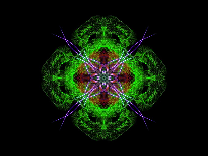 pattern, fractal, geometry, sacred, mandala : : High Definition : Fullscreen, Geometric Mandala HD wallpaper