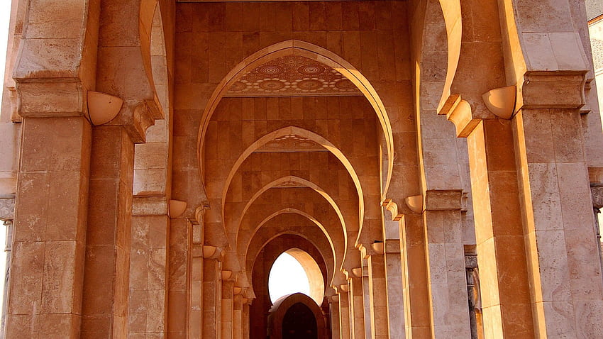 Arquitetura do Oriente Médio. PC, Oriente Médio papel de parede HD