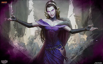 Liliana, Liliana Vess HD wallpaper | Pxfuel