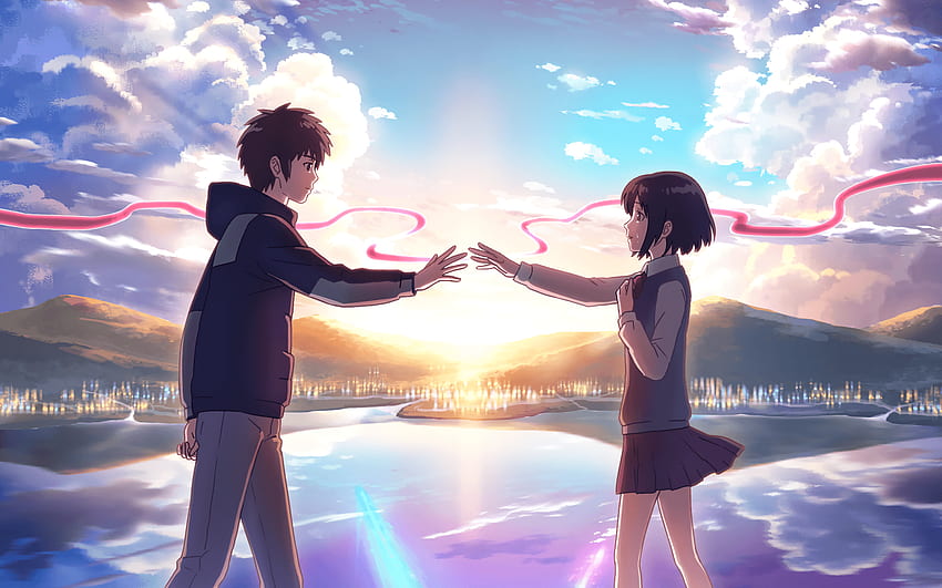 Your name 1080P, 2K, 4K, 5K HD wallpapers free download