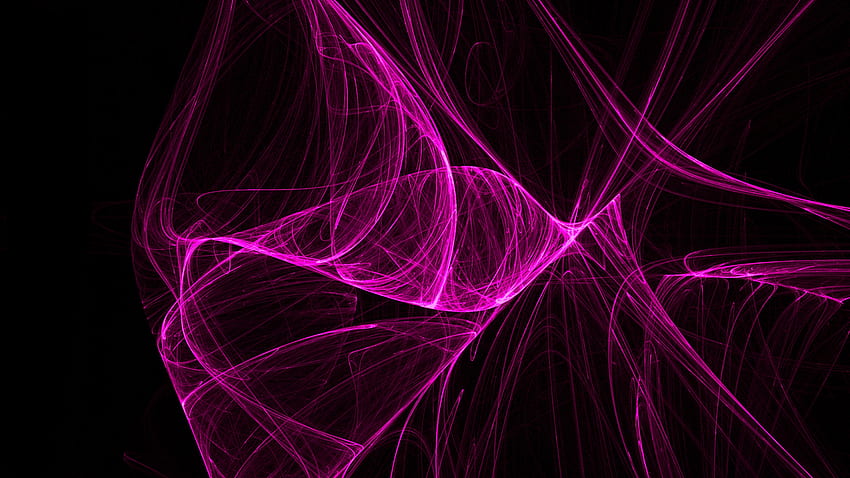Rosa Dunkelrosa Zusammenfassung Rosa, kühle rosa Zusammenfassung HD-Hintergrundbild