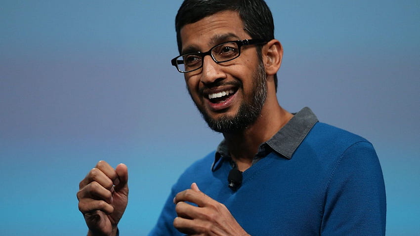 เจาะลึกกิจวัตรประจำวันของ Sundar Pichai CEO ของ Google วอลล์เปเปอร์ HD