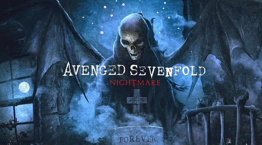 avenged Sevenfold, muzyka, zabawa, rozrywka Tapeta HD