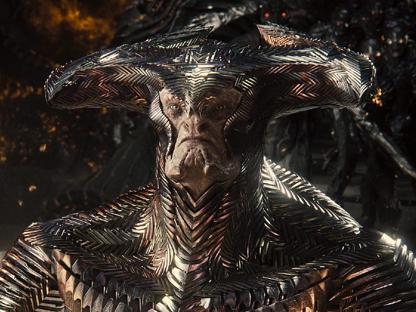 Steppenwolf's Justice League redesign was a huge endeavor, says producer - Polygon HD wallpaper