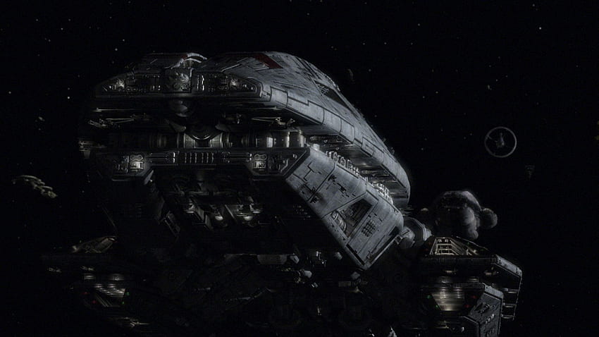Seri Asli Battlestar Galactica ..anjing Wallpaper HD