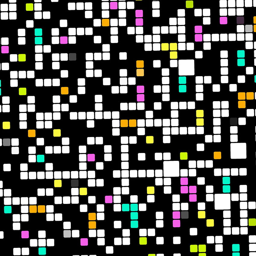 다채로운 크로스워드 – 패턴 크루 HD 전화 배경 화면
