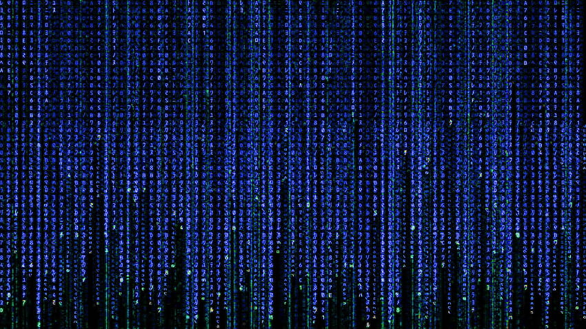 Matrix Gif Group, Código Digital papel de parede HD