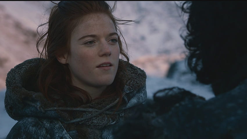seni fantasi, Game of Thrones, A Song Of Ice And Fire, TV, Ygritte Wallpaper HD