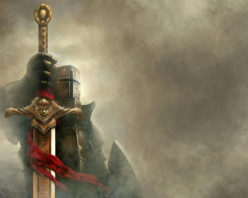 - Ritter, Krieger, Mittelalter. Militär, Yoddha: Der Krieger HD-Hintergrundbild
