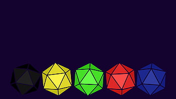 D20 mobile wallpaper Ruby  Mobile wallpaper Wallpaper Dungeons and  dragons