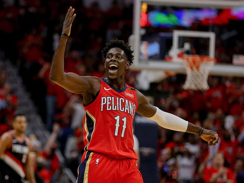 Jrue Holiday is the Tim Duncan of Allen Iversons - The Bird Writes HD wallpaper