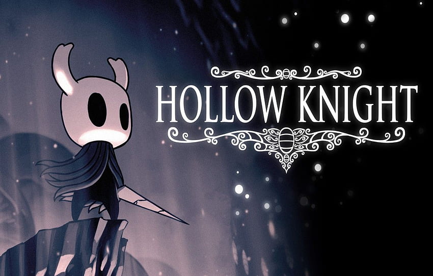 Game, Hollow Knight, Team Cherry HD wallpaper