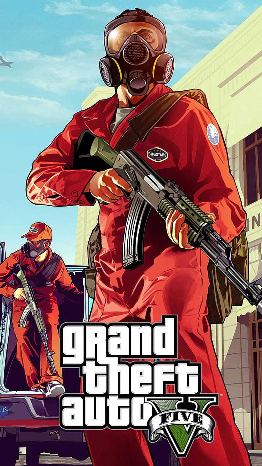 Our latest collection of Gta 5 HD phone wallpaper | Pxfuel
