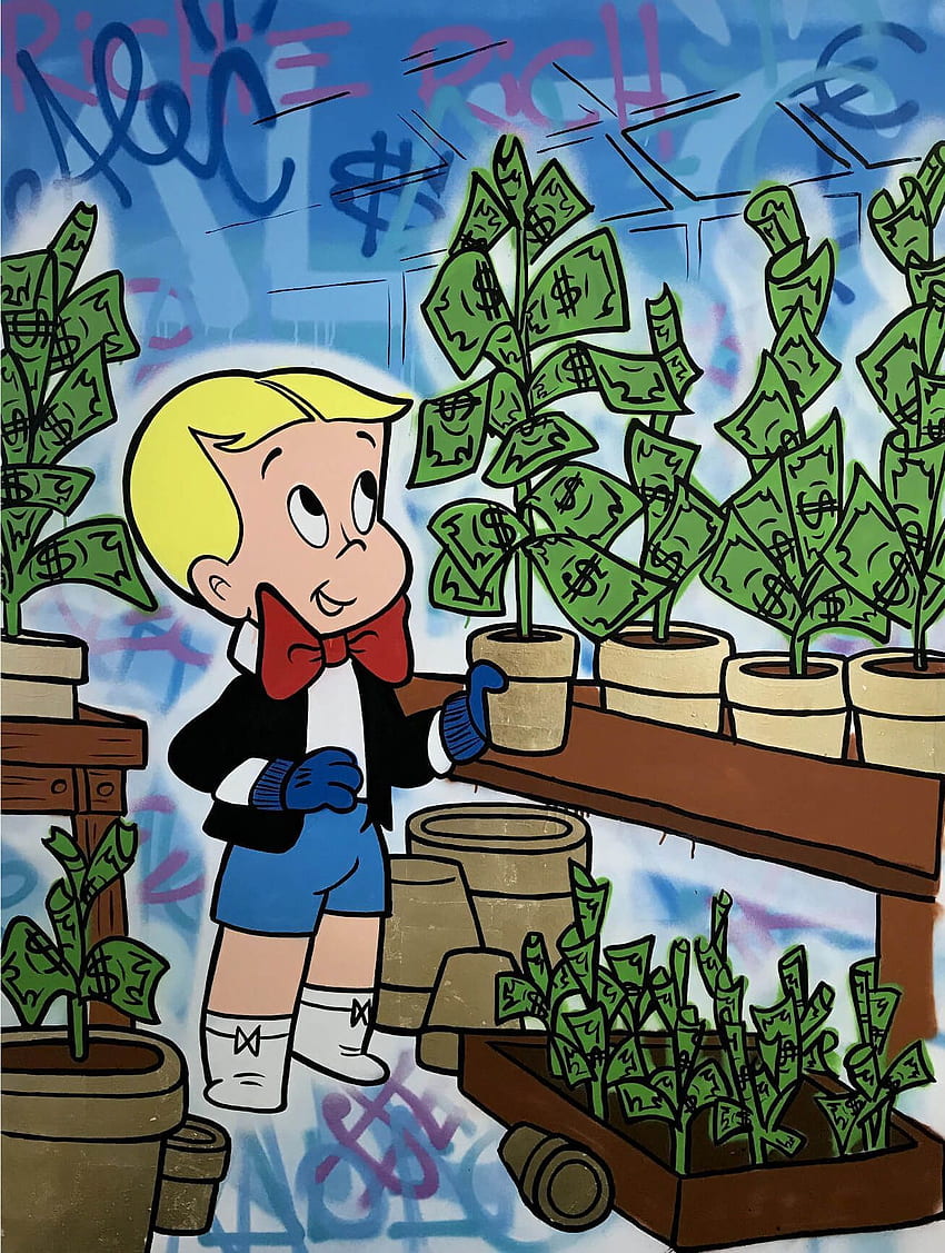 Richie Rich Wallpaper Full Resolution Download  myphonewalls  Wallpaper  Hd phone wallpapers Wallpaper backgrounds