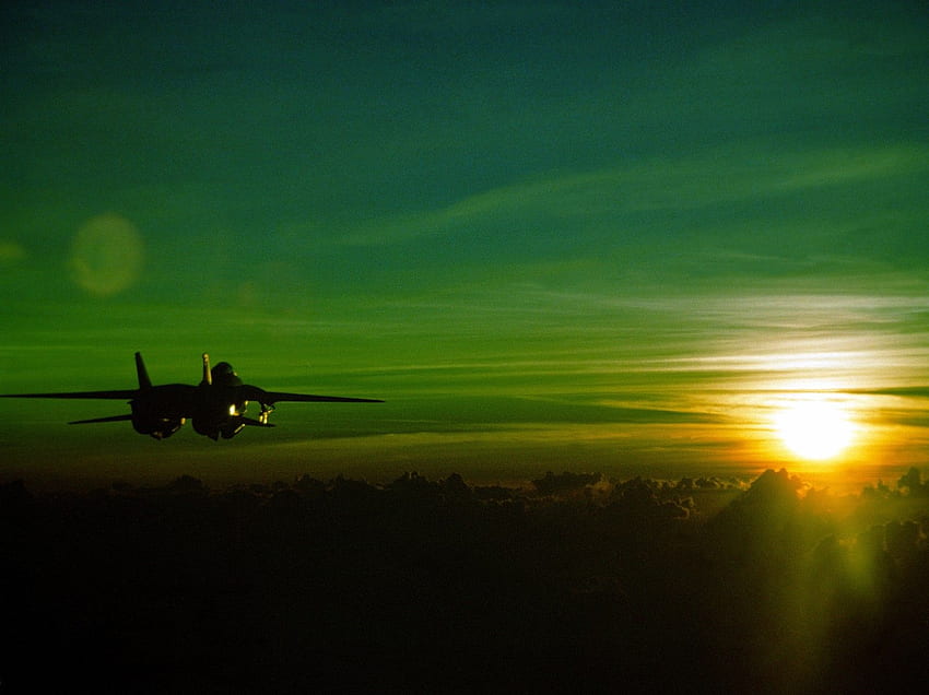 Grumman F 14 Tomcat - Auflösung: HD-Hintergrundbild
