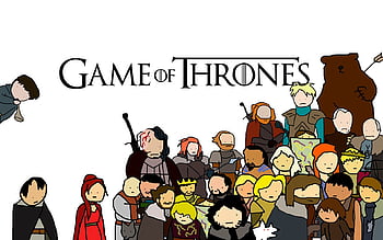Page 2 | game of thrones cartoon HD wallpapers | Pxfuel