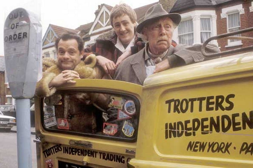 Only Fools and Horses . Only HD wallpaper | Pxfuel