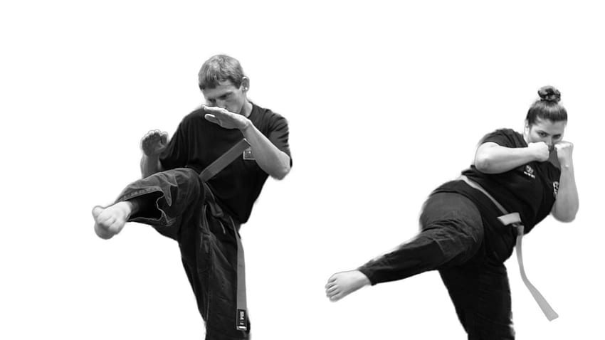 Self Defence. Brisbane Martial Arts HD wallpaper