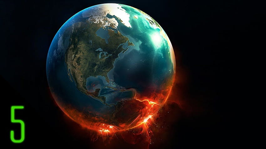 destroyed earth hd