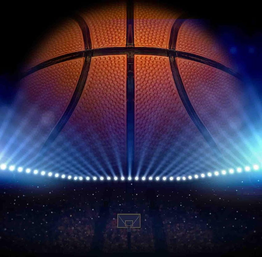Latar Belakang Bola Basket - & Latar Belakang, Bola Basket Biru Wallpaper HD