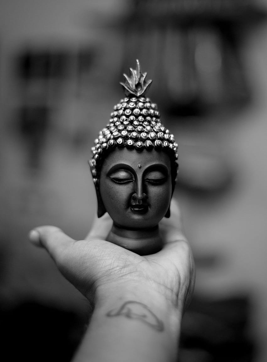 Gautam Buddha Unico Gautam Buddha, il miglior Signore Buddha Sfondo del telefono HD