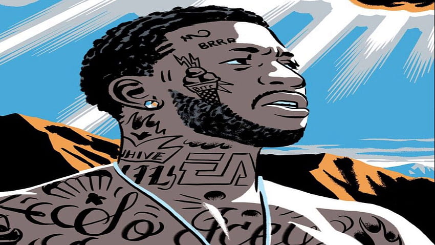 Gucci Mane. for personal use Gucci, Gucci Mane Cartoon HD wallpaper | Pxfuel