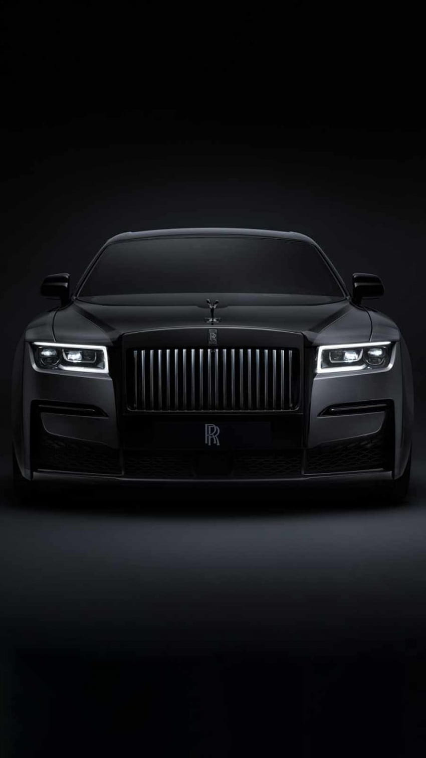 Rolls-royce 2021, royce, putih, mobil, hitam, gulung wallpaper ponsel HD