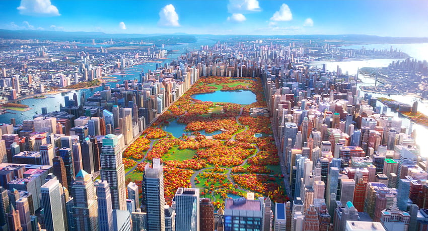 Central Park, new York, display: pix, high quality HD wallpaper