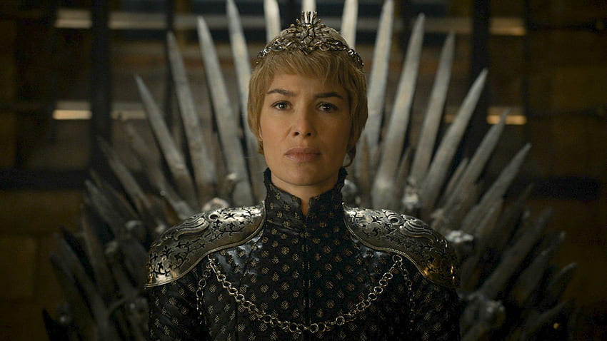 Gra o tron, Cersei, Lena Headey, żelazny tron, najlepsze seriale, filmy Tapeta HD