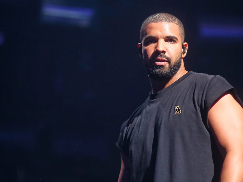 Seorang artis yang sedang naik daun mengklaim Drake 'mendongkrak' hit terbesarnya, iPhone Drake Wallpaper HD