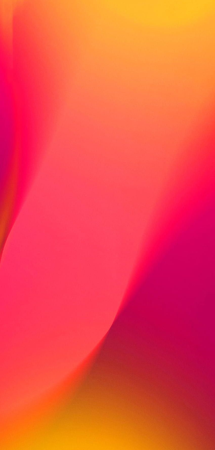 Bestes iPhone und Android: Hintergrund mit lebendigen Formen und Farbverläufen für iPhone und Buntes iPhone, iPhone-Himmel, rosafarbenes iPhone HD-Handy-Hintergrundbild
