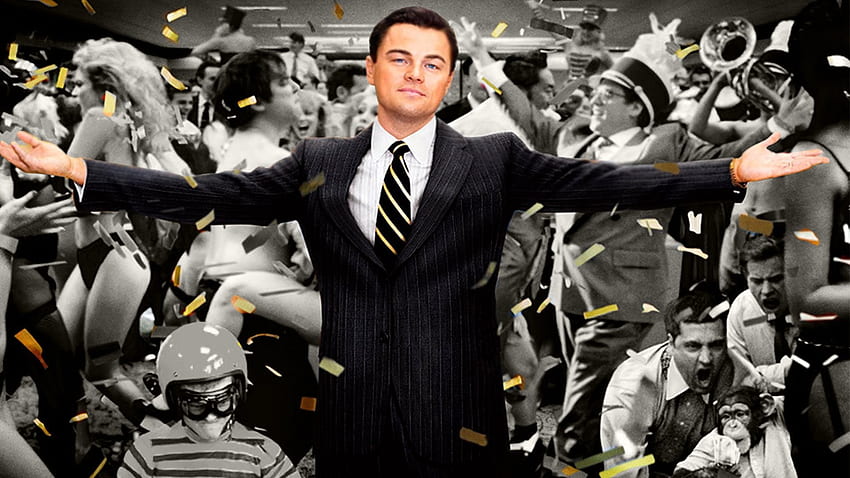 | Background ID:732627. Movie The Wolf of Wall Street HD wallpaper